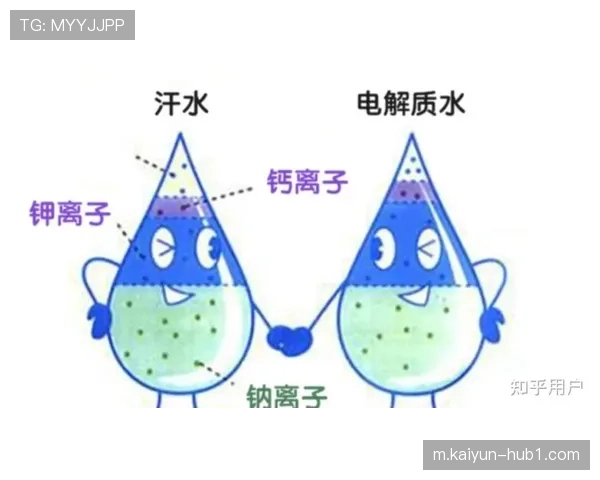 运动饮料配方将针对不同湿度调整 电解质平衡成高温环境关键